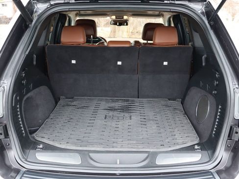 Used 2016 Jeep Grand Cherokee Summit w/ Platinum Series Group image 14