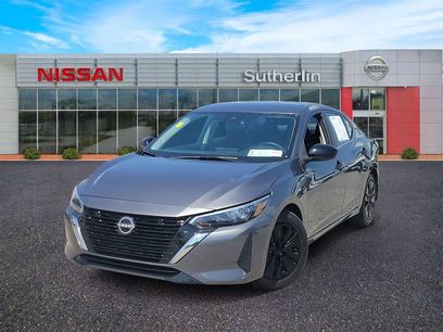 Certified 2025 Nissan Sentra S