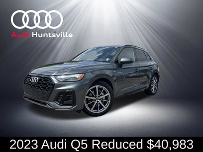 Used 2023 Audi Q5 e Prestige w/ Prestige Package