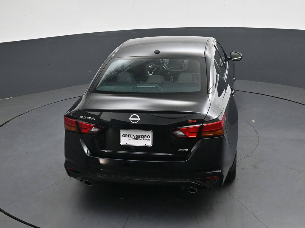 Certified 2025 Nissan Altima 2.5 SR AWD/4WD image 29