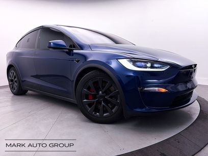 Used 2023 Tesla Model X Plaid