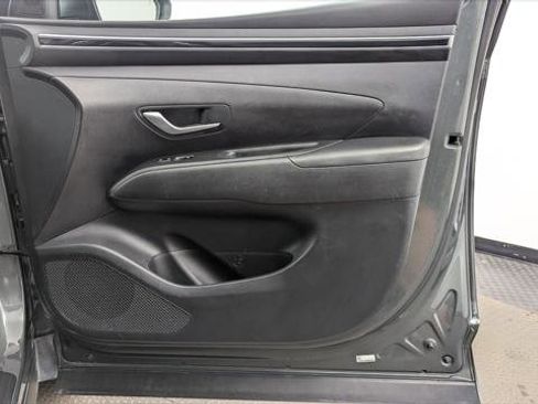 Used 2022 Hyundai Tucson Blue w/ Cargo Package image 23