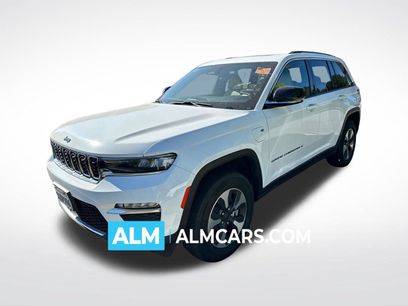 Used 2023 Jeep Grand Cherokee 4WD 4xe