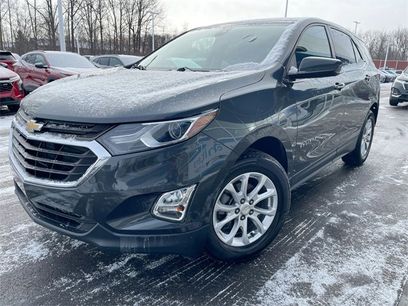 Certified 2020 Chevrolet Equinox LT