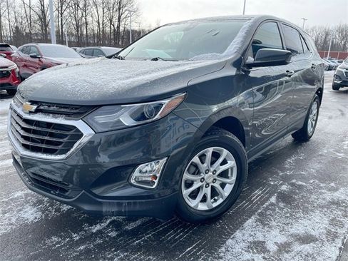 Certified 2020 Chevrolet Equinox LT image 1