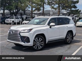 Used 2025 Lexus LX 600 4WD w/ Accessory Package (2T) video 1