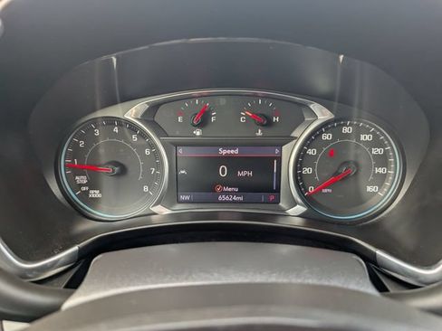 Used 2020 Chevrolet Equinox Premier FWD image 15