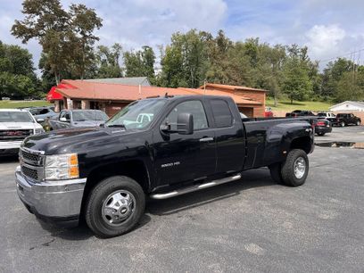Used 2011 Chevrolet Silverado 3500 LT