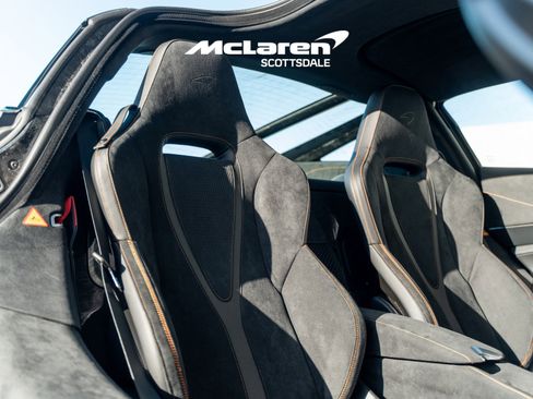 New 2026 McLaren 750S RWD image 12