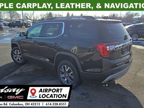 Used 2023 GMC Acadia SLT w/ Preferred Package image 6