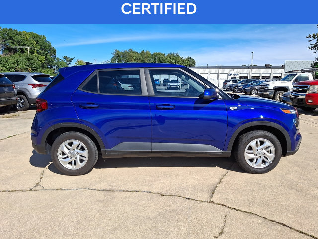 Certified 2022 Hyundai Venue SE FWD image 7