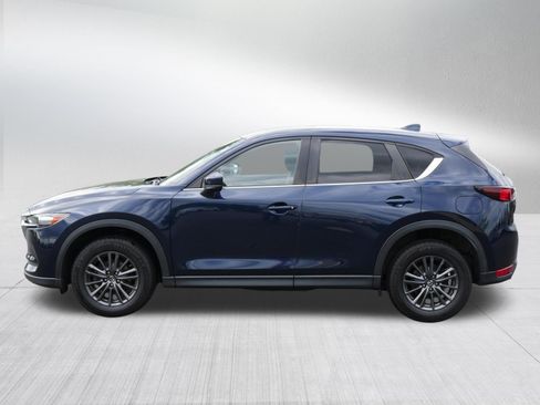 Used 2020 MAZDA CX-5 Touring AWD/4WD image 4