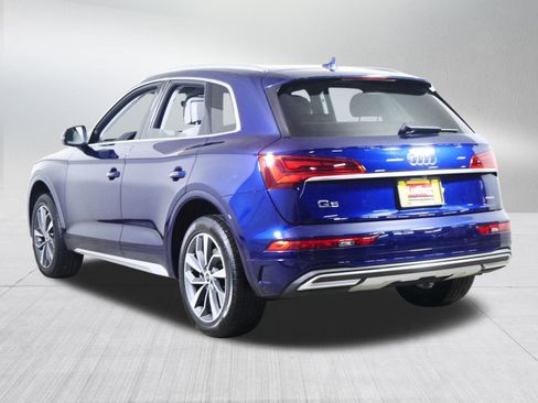Used 2021 Audi Q5 Premium Plus w/ Premium Plus Package image 5