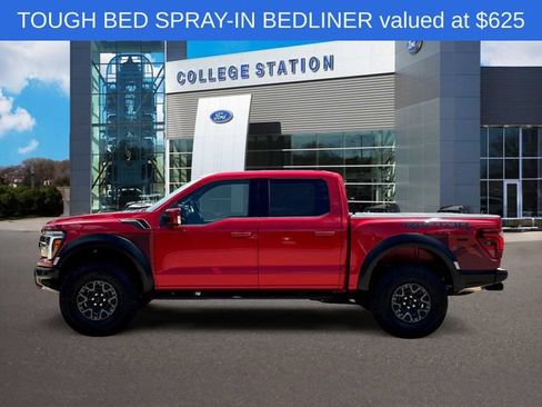 Used 2025 Ford F150 Raptor w/ Equipment Group 803A Raptor R AWD/4WD image 3