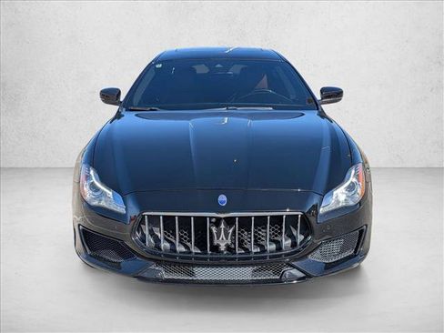 Used 2017 Maserati Quattroporte S GranSport Q4 image 2