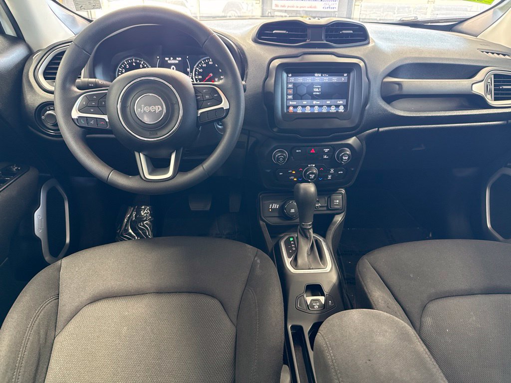 Used 2021 Jeep Renegade Sport w/ Sport Appearance Group AWD/4WD image 17