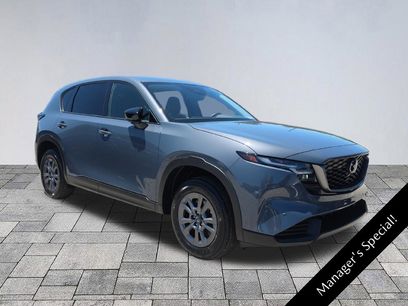 New 2026 MAZDA CX-5 Select