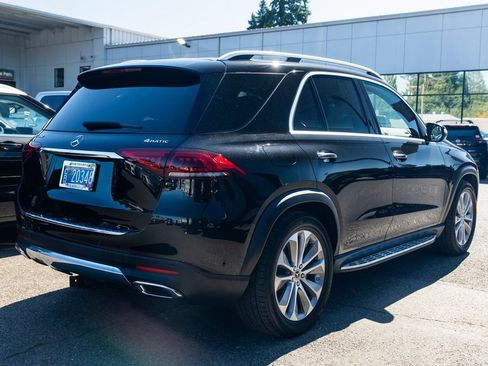 Used 2020 Mercedes-Benz GLE 350 4MATIC image 6