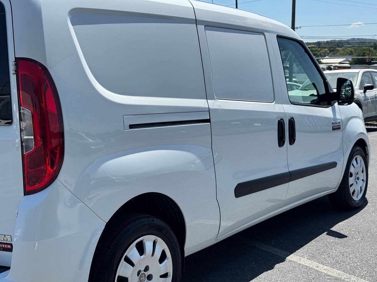Used 2020 RAM ProMaster City Tradesman SLT FWD image 44