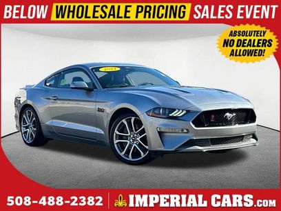 Used 2021 Ford Mustang GT Premium w/ Equipment Group 401A