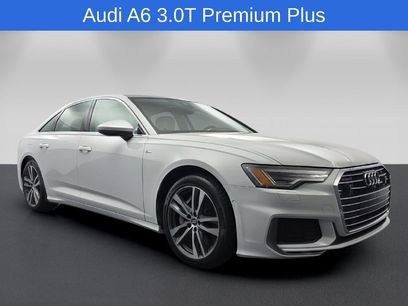 Used 2019 Audi A6 3.0T Premium Plus w/ Premium Plus Package
