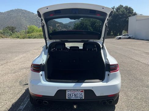 Used 2016 Porsche Macan S AWD/4WD image 13