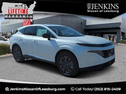 New 2025 Nissan Murano SL w/ Cargo Package