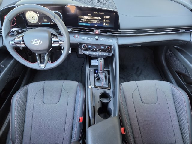 New 2026 Hyundai Elantra N Line FWD image 29