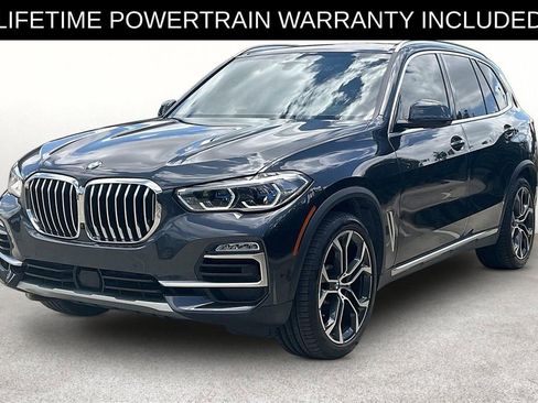 Used 2021 BMW X5 xDrive40i w/ Executive Package AWD/4WD image 9