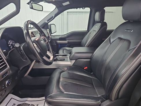 Used 2019 Ford F150 Platinum AWD/4WD image 37