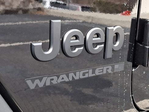New 2026 Jeep Wrangler Willys image 18