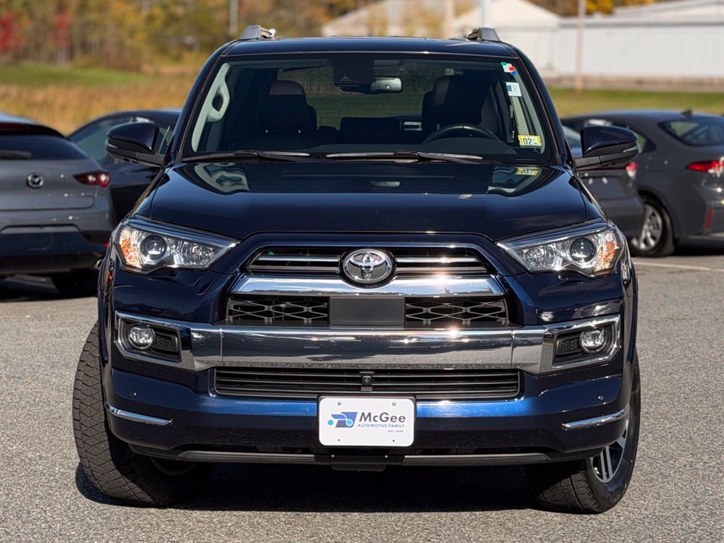 Certified 2024 Toyota 4Runner Limited AWD/4WD image 2