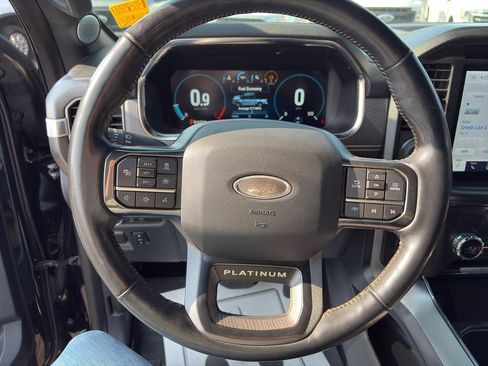 Used 2022 Ford F150 Platinum w/ Equipment Group 701A High AWD/4WD image 14