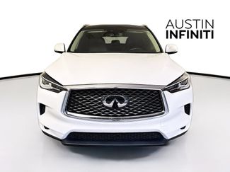 Used 2023 INFINITI QX50 Luxe FWD video 2