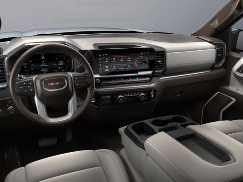 New 2026 GMC Sierra 1500 SLE AWD/4WD image 37