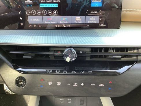 New 2026 Nissan Murano Platinum w/ Cargo Package image 22