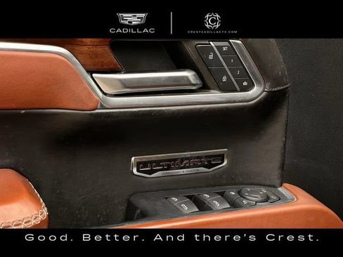 Used 2023 GMC Sierra 1500 Denali Ultimate image 20