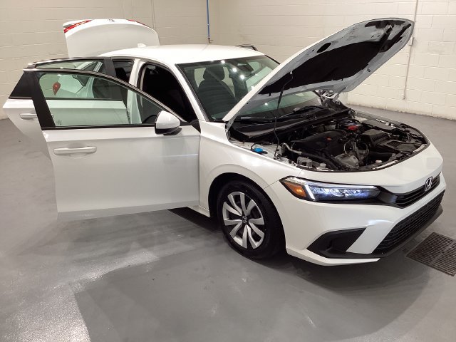 Certified 2024 Honda Civic LX image 9