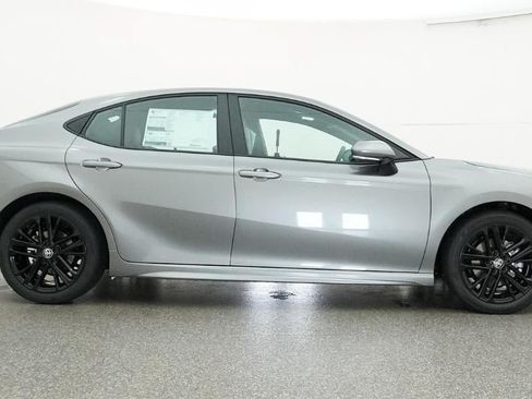 New 2026 Toyota Camry SE FWD image 54