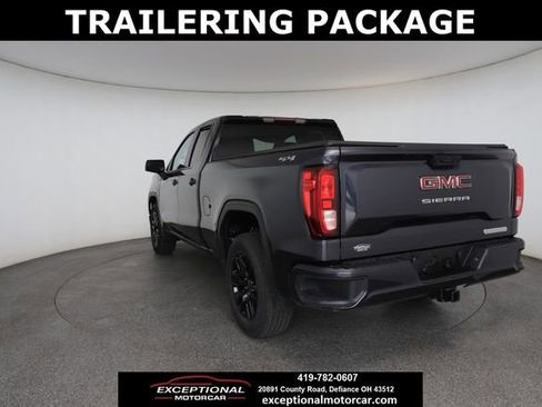 Used 2023 GMC Sierra 1500 Elevation image 13