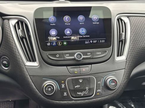 Used 2025 Chevrolet Malibu RS image 25