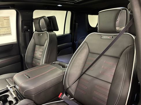 New 2026 GMC Yukon XL AT4 Ultimate w/ LPO, Floor Liner Package AWD/4WD image 26
