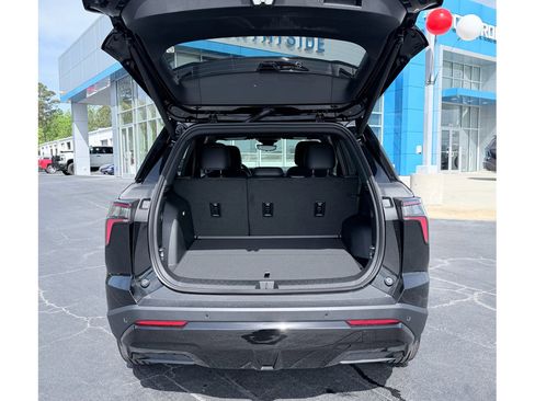 New 2026 Chevrolet Equinox RS image 9