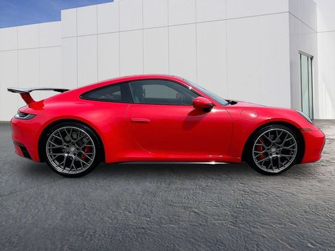 Certified 2024 Porsche 911 Carrera S w/ Sport Package RWD image 8