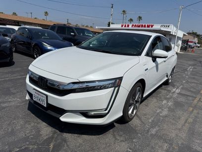 Used 2018 Honda Clarity Touring