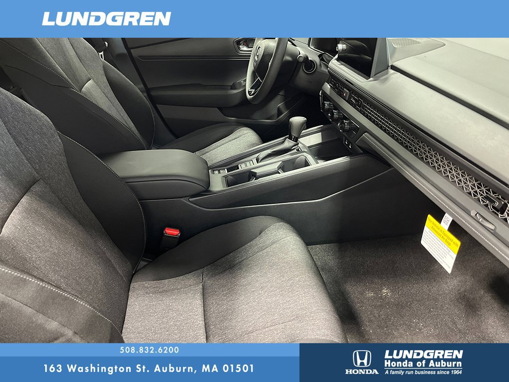 New 2026 Honda Accord LX image 7