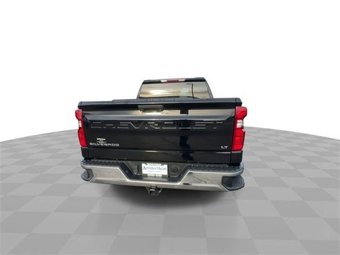 Certified 2020 Chevrolet Silverado 1500 LT w/ LT Value Package image 7