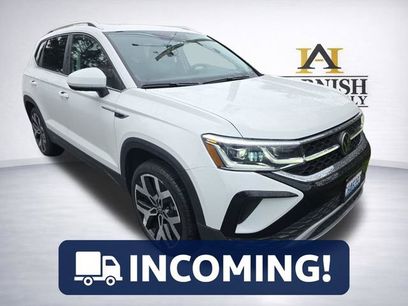 Used 2023 Volkswagen Taos SEL