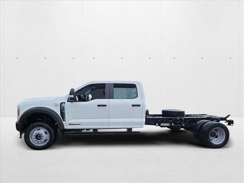 New 2025 Ford F550 4x4 Crew Cab Super Duty image 5