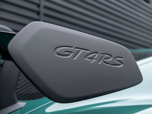 Certified 2024 Porsche 718 Cayman GT4 RS image 61